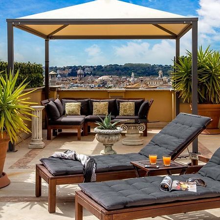 Lf View Apartment โรม ภายนอก รูปภาพ