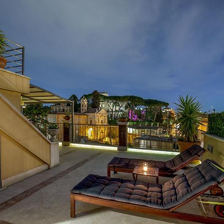Lf View Apartment โรม ภายนอก รูปภาพ