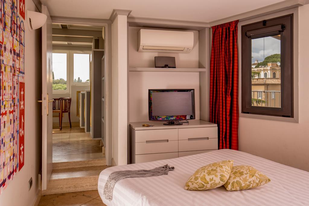 Lf View Apartment โรม ภายนอก รูปภาพ