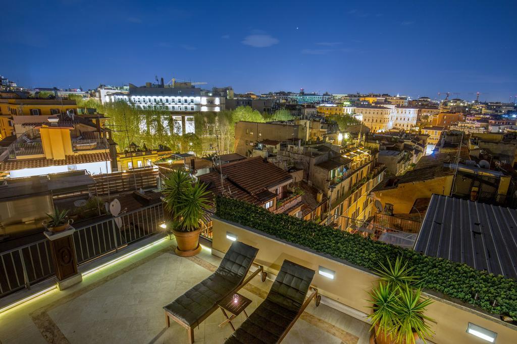 Lf View Apartment โรม ภายนอก รูปภาพ
