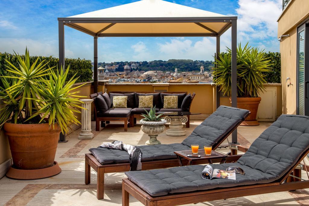 Lf View Apartment โรม ภายนอก รูปภาพ