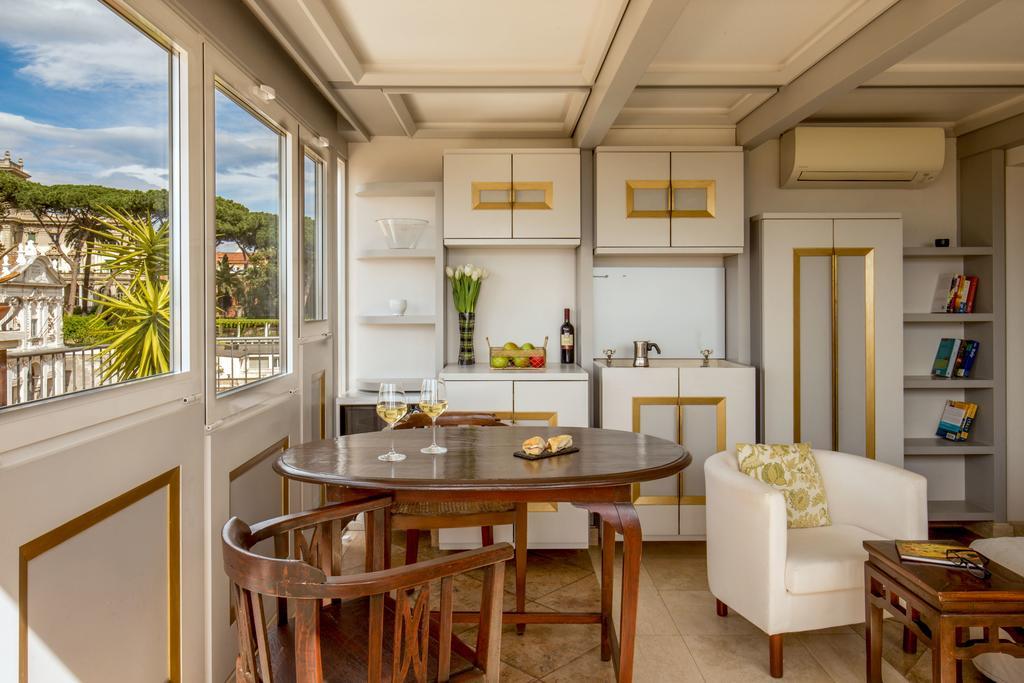 Lf View Apartment โรม ภายนอก รูปภาพ