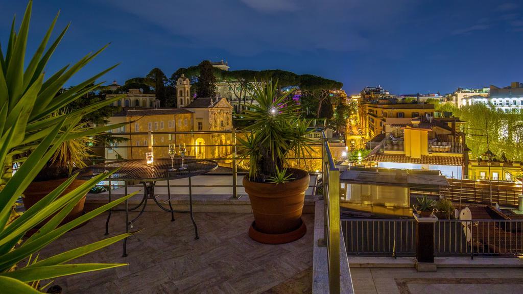 Lf View Apartment โรม ภายนอก รูปภาพ