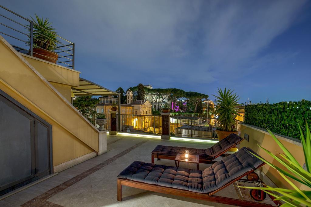 Lf View Apartment โรม ภายนอก รูปภาพ