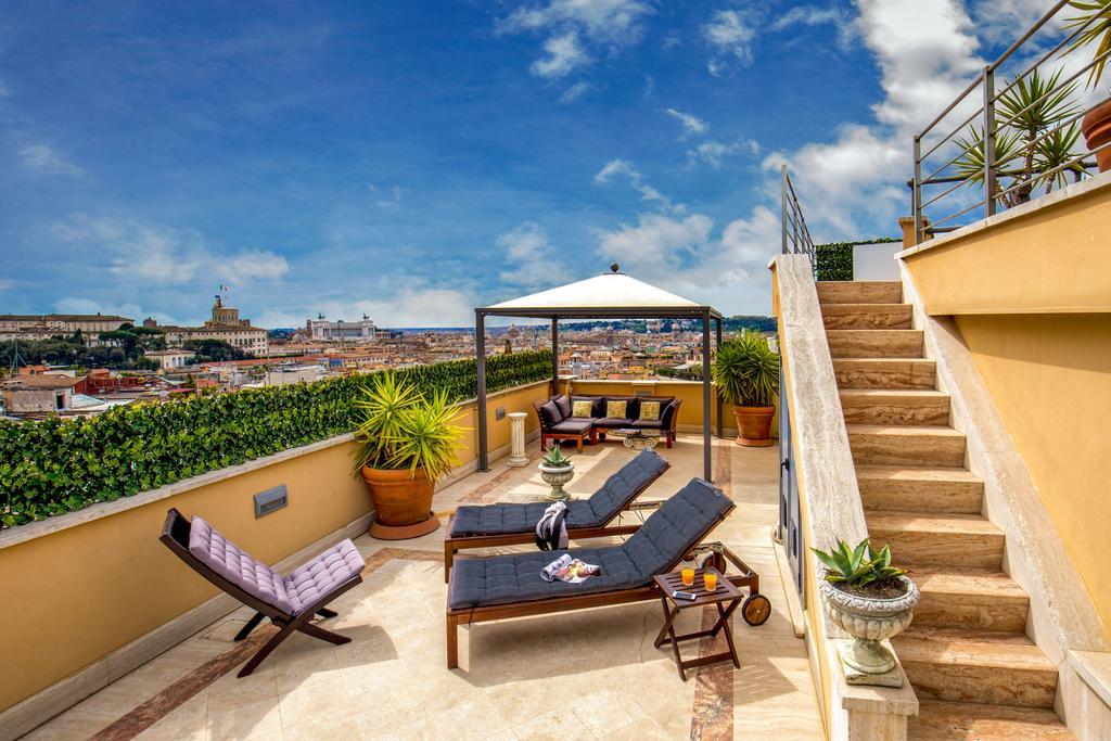 Lf View Apartment โรม ภายนอก รูปภาพ