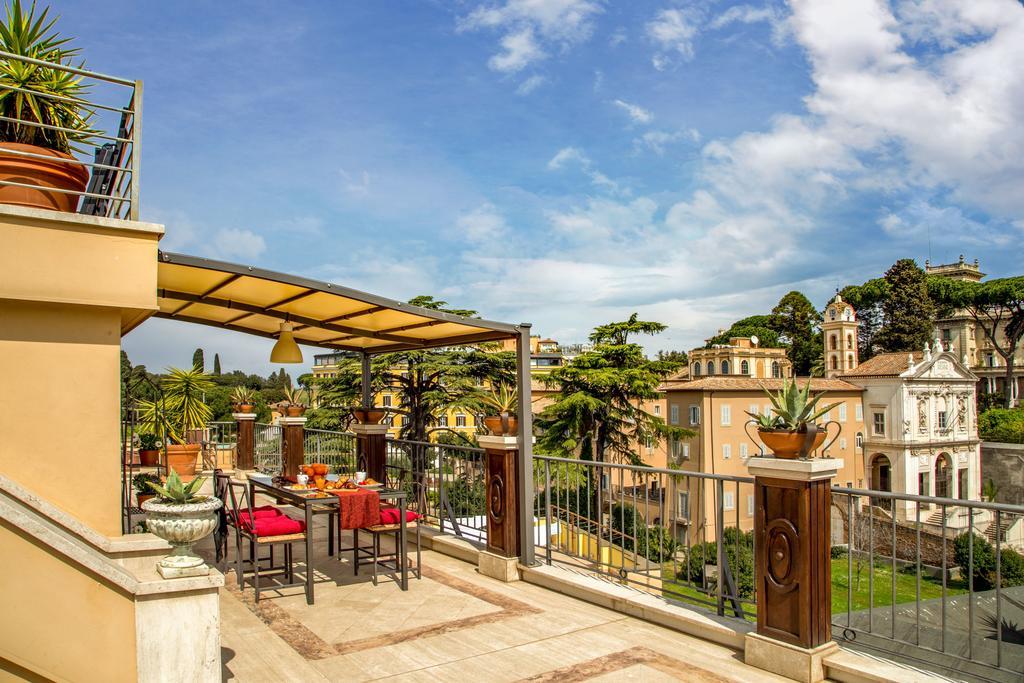 Lf View Apartment โรม ภายนอก รูปภาพ