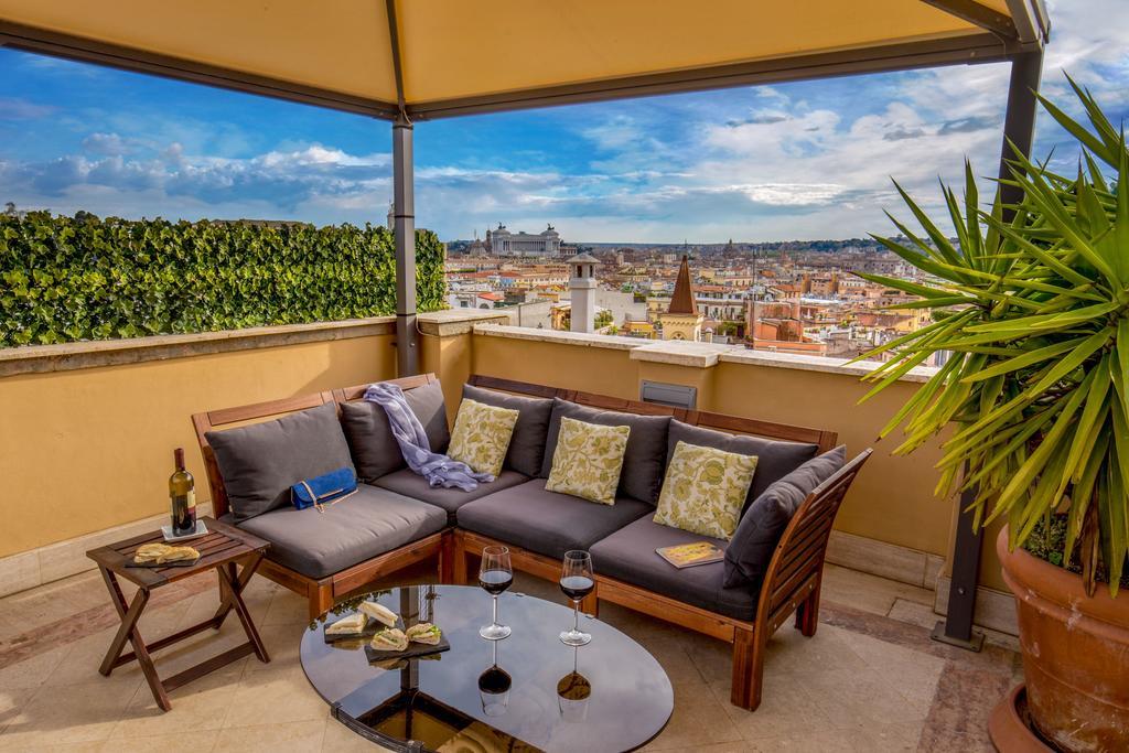 Lf View Apartment โรม ภายนอก รูปภาพ