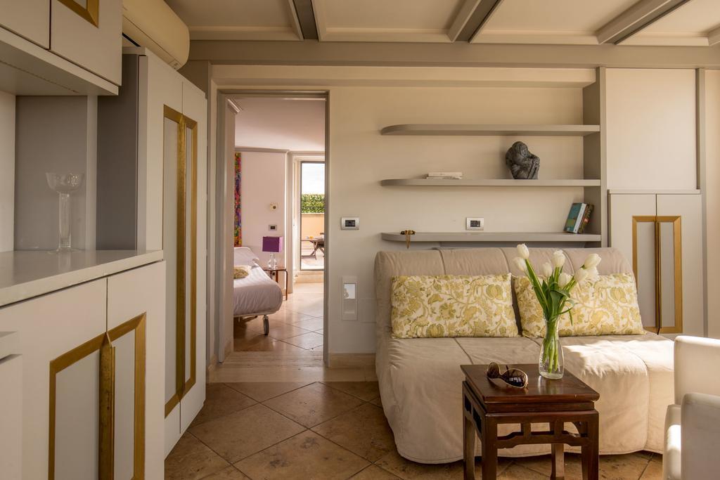 Lf View Apartment โรม ภายนอก รูปภาพ