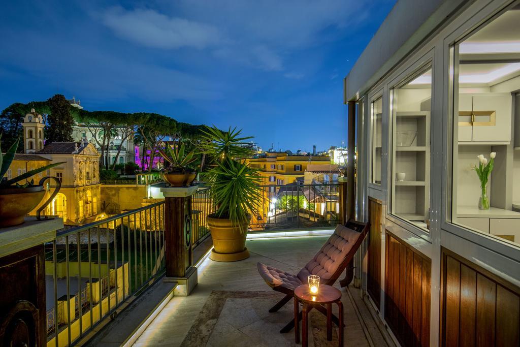 Lf View Apartment โรม ภายนอก รูปภาพ
