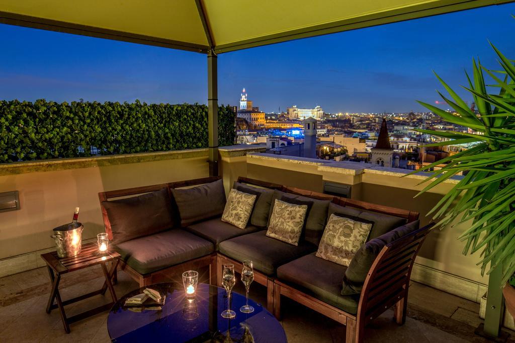 Lf View Apartment โรม ภายนอก รูปภาพ
